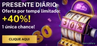 Estatísticas Garnishpg