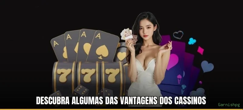 Experiência VIP Garnishpg
