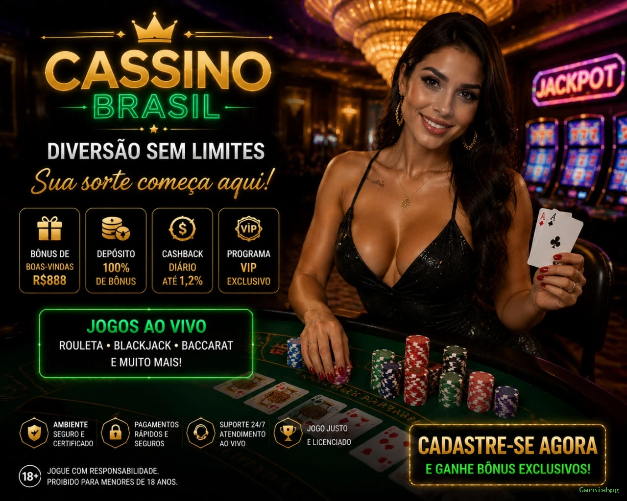 Ofertas Exclusivas Garnishpg